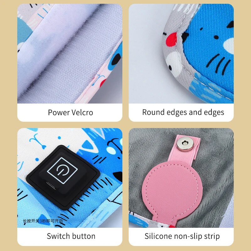 Calentador de leche USB, tempe - Portable Bottle Warmer reseña y precio