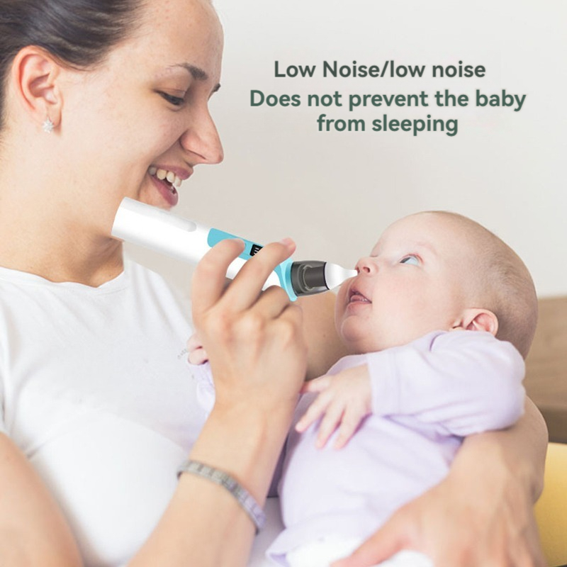 Aspirador Nasal Eléctrico para - Baby Products Website reseña y precio