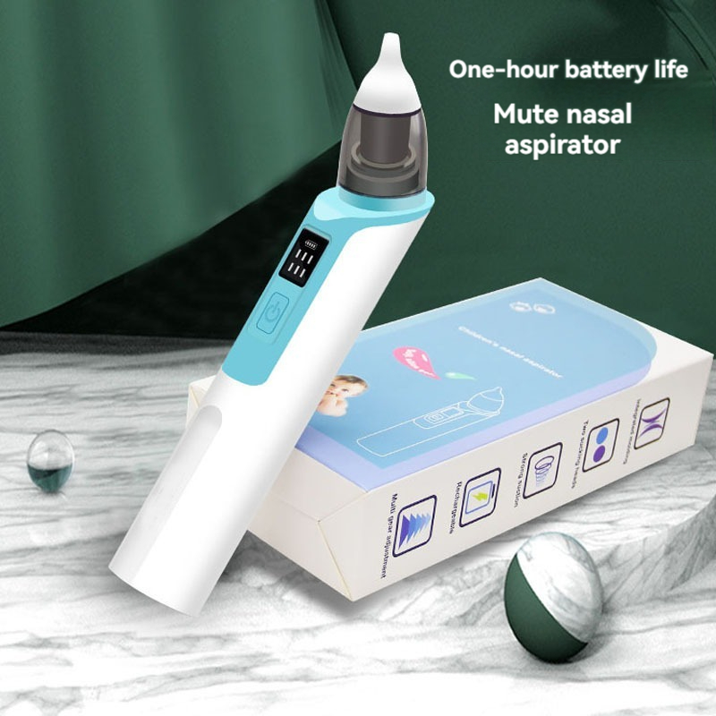 Aspirador Nasal Eléctrico para - Baby Products Website reseña y precio