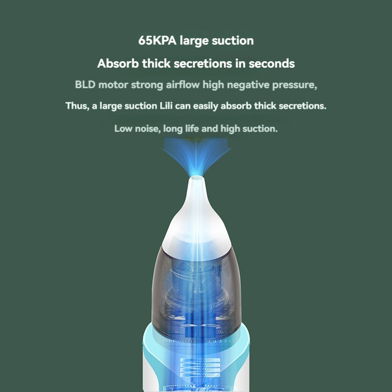 Aspirador Nasal Eléctrico para - Baby Products Website reseña y precio