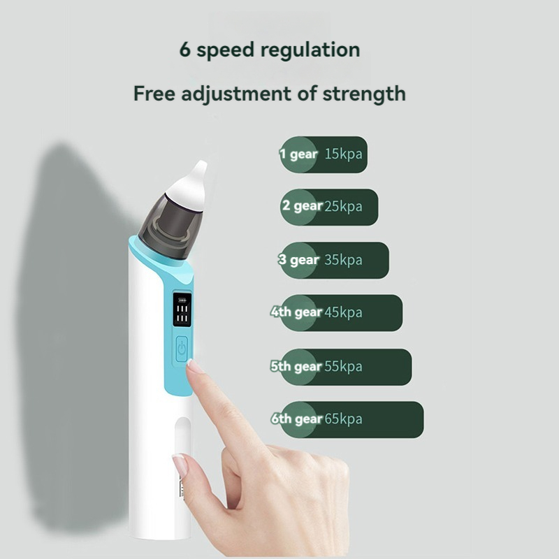 Aspirador Nasal Eléctrico para - Baby Products Website reseña y precio